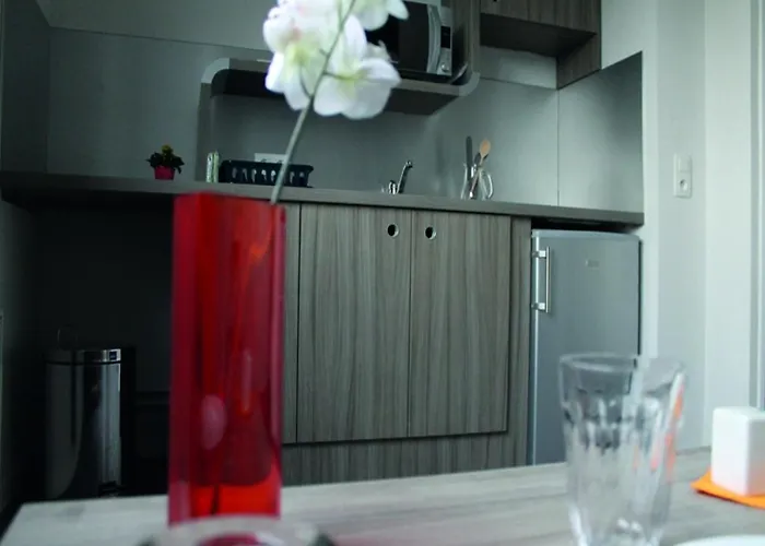 Uxco Omega Apartment *