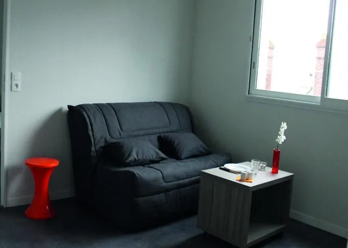 Apartment Uxco Omega Rouen