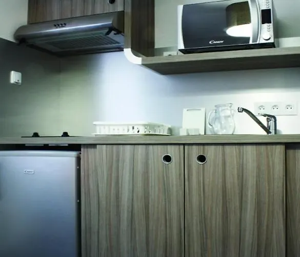 Uxco Omega Apartment Rouen